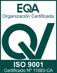 Certificado ISO 9001-2008